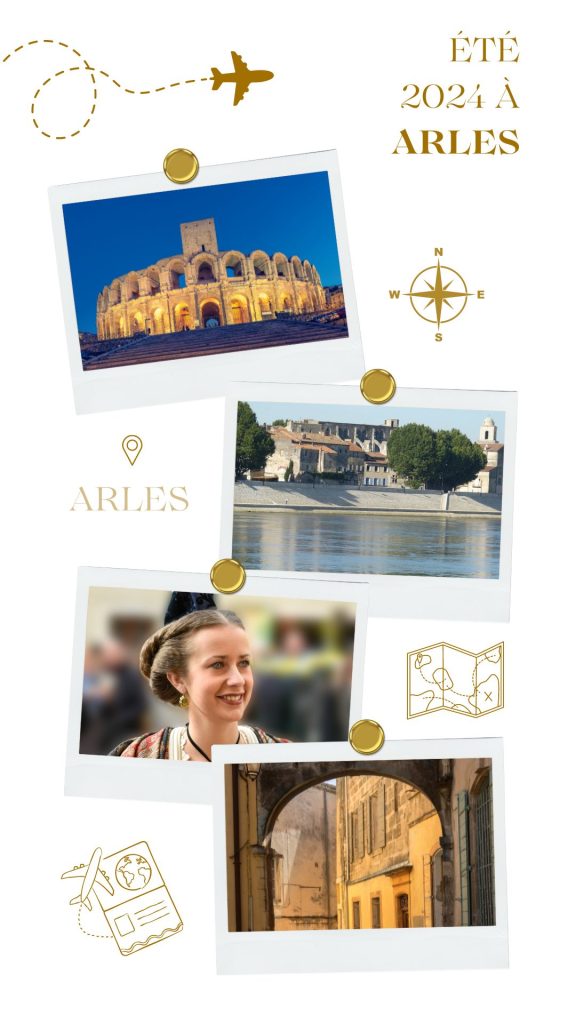 arles découverte culture adresse les incontournables